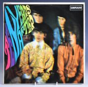 Ten Years After - Ten Years After (SML 1015), record appears at least VG, cover with name /