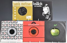 Approximately 250 singles I-M including Jackson 5, Elton John, The Jam, The Kinks, John Lennon,