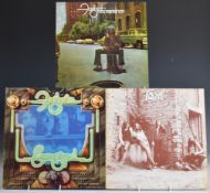 Foghat - 3 albums comprising Foghat (K455503), Energized (K55500) and Fool For The City (K55507),