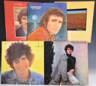 Tim Buckley - 5 albums comprising Tim Buckley (EKL4004), Goodbye and Hello (EKS7318), Greetings From