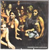 The Jimi Hendrix Experience - Electric Ladyland (613008/9), records appear Ex, white text cover VG