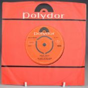 The Mike Cotton Sound - Harlem Shuffle (56096), record appears VG. From the estate of music