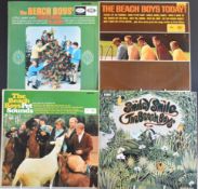 The Beach Boys - 18 albums including Pet Sounds, Smiley Smile, Surfs Up etc plus The Many Moods of