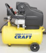 PowerCraft air compressor