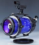 Lomo Astele 95 refractor telescope, with Carl Zeiss Jena 16-0 eyepiece