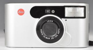 Leica C1 compact 35mm film camera, serial number 2561729