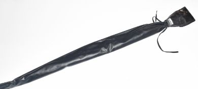 Penn International V sea / game fishing rod, probably unused, with soft case