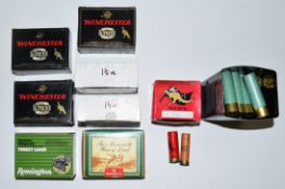 Approximately 180 10 bore shotgun cartridges including Winchester Supreme, Gamebore The Heavy