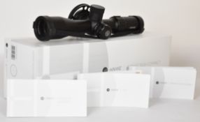 Hawke Airmax 30SF Compact 3-12-40 AMX IR air rifle scope, in original box
