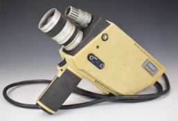 Akai VC-150 portable colour camera with Fujinon TV.Z 1:2/12.5-75 H6x12.5 lens