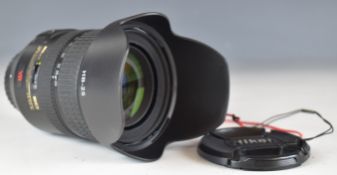 Nikon ED AF-S 24-120mm 3.5-5.6 G VR SLR camera lens