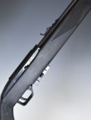 Crosman Model 1077 repeater .177  CO2 air rifle with chequered semi-pistol grip, composite stock,