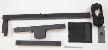 Milbro rifle or shotgun target or bench rest, in original fitted box.