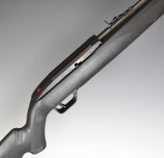 Benjamin WildFire .177 PCP air rifle with composite stock, chequered semi-pistol grip and adjustable