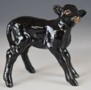 Beswick Aberdeen Angus calf, model 1406A, height 8cm