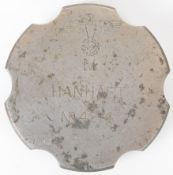 German WW2 Nazi Third Reich Hanhart Kriegsmarine watch tool stamped with eagle and No 4214