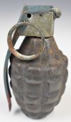 American WW2 inert hand grenade