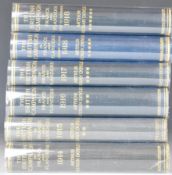 Six volumes the British Campaign In France & Flanders WW1 by Arthur Conan Doyle