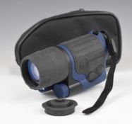 Yukon Spartan NVMT 3x42 WP night vision scope, in pouch