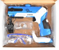 Gelbee Stinger Full Automatic electric BB pistol, in original box.