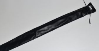 Penn International V sea / game fishing rod, probably unused, with soft case