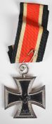 WW2 German Third Reich Nazi Iron Cross Second Class