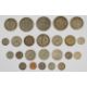 A quantity of Edward VII silver coinage to include half crowns 1907, 1909, 1910, florins 1908 and - Image 1 of 3