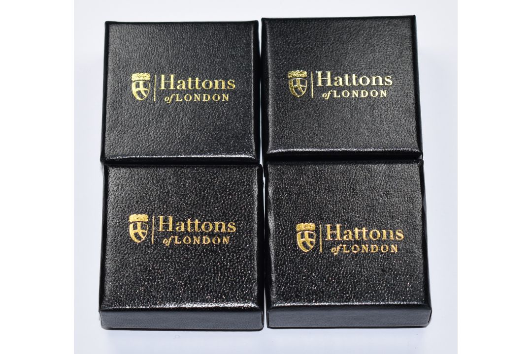 Four Charles III, Diana Princess of Wales and Duke of Cambridge ⅛ sovereign gold coins, all in - Image 3 of 3