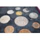 1951 Festival of Britain coin set together with 1900 Queen Victoria crown and probably silver - Image 4 of 5