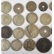 Approximately 92g of pre 1947 English silver coinage together with a quantity of 19th and early 20th - Image 3 of 6