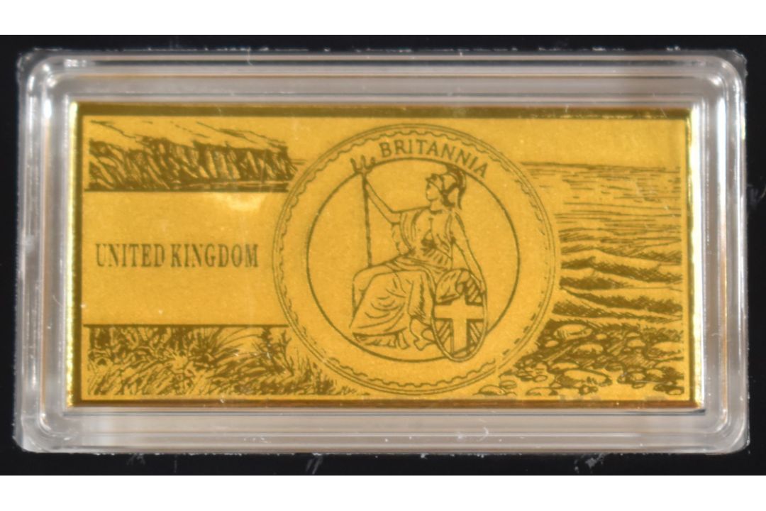 Eight 1/200 oz 999 gold coins and similar, to include Diana, Big Five, In Memoriam and Platinum - Image 7 of 9