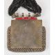 Indian silver pendant - Image 6 of 6