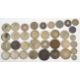 Approximately 92g of pre 1947 English silver coinage together with a quantity of 19th and early 20th - Image 1 of 6