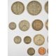 A quantity of Edward VII silver coinage to include half crowns 1907, 1909, 1910, florins 1908 and - Image 2 of 3
