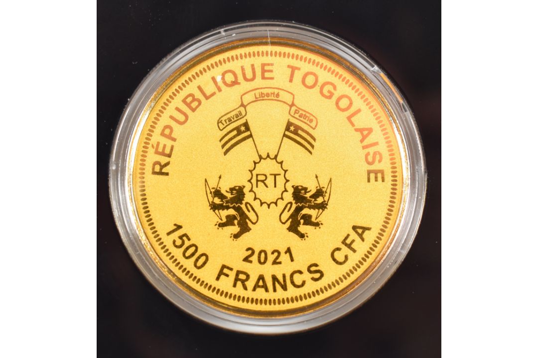 Eight 1/200 oz 999 gold coins and similar, to include Diana, Big Five, In Memoriam and Platinum - Image 6 of 9