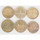 Six various crown coins comprising Canada, Australia and New Zealand 1930s-1953 - Image 2 of 2