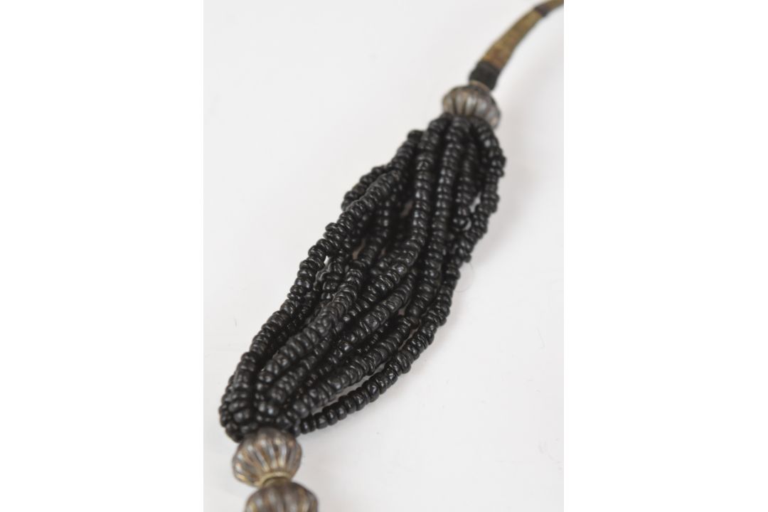 Indian silver pendant - Image 3 of 6