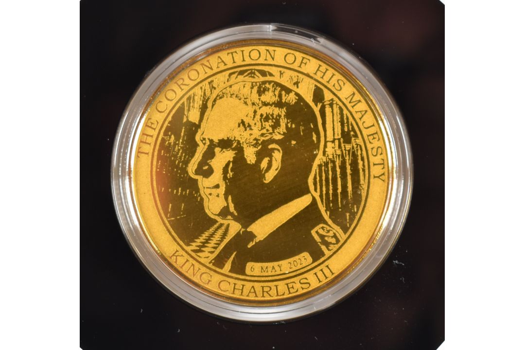 Eight 1/200 oz 999 gold coins and similar, to include Diana, Big Five, In Memoriam and Platinum - Image 3 of 9