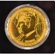Eight 1/200 oz 999 gold coins and similar, to include Diana, Big Five, In Memoriam and Platinum - Image 3 of 9