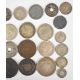 Approximately 92g of pre 1947 English silver coinage together with a quantity of 19th and early 20th - Image 2 of 6