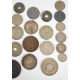 Approximately 92g of pre 1947 English silver coinage together with a quantity of 19th and early 20th - Image 5 of 6
