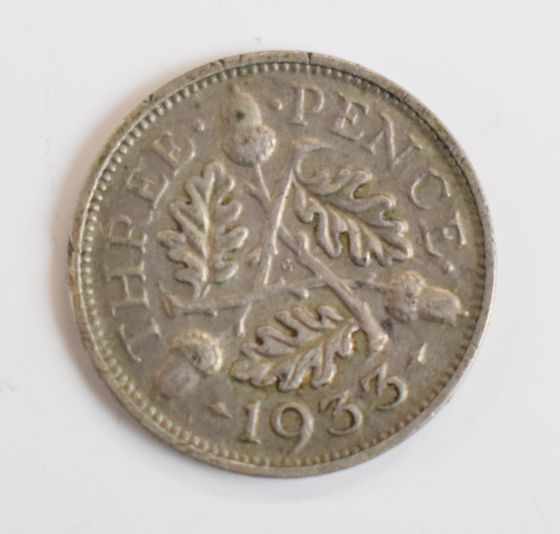 Approximately 3.35kg of largely pre 1947 UK silver coinage - Image 6 of 6