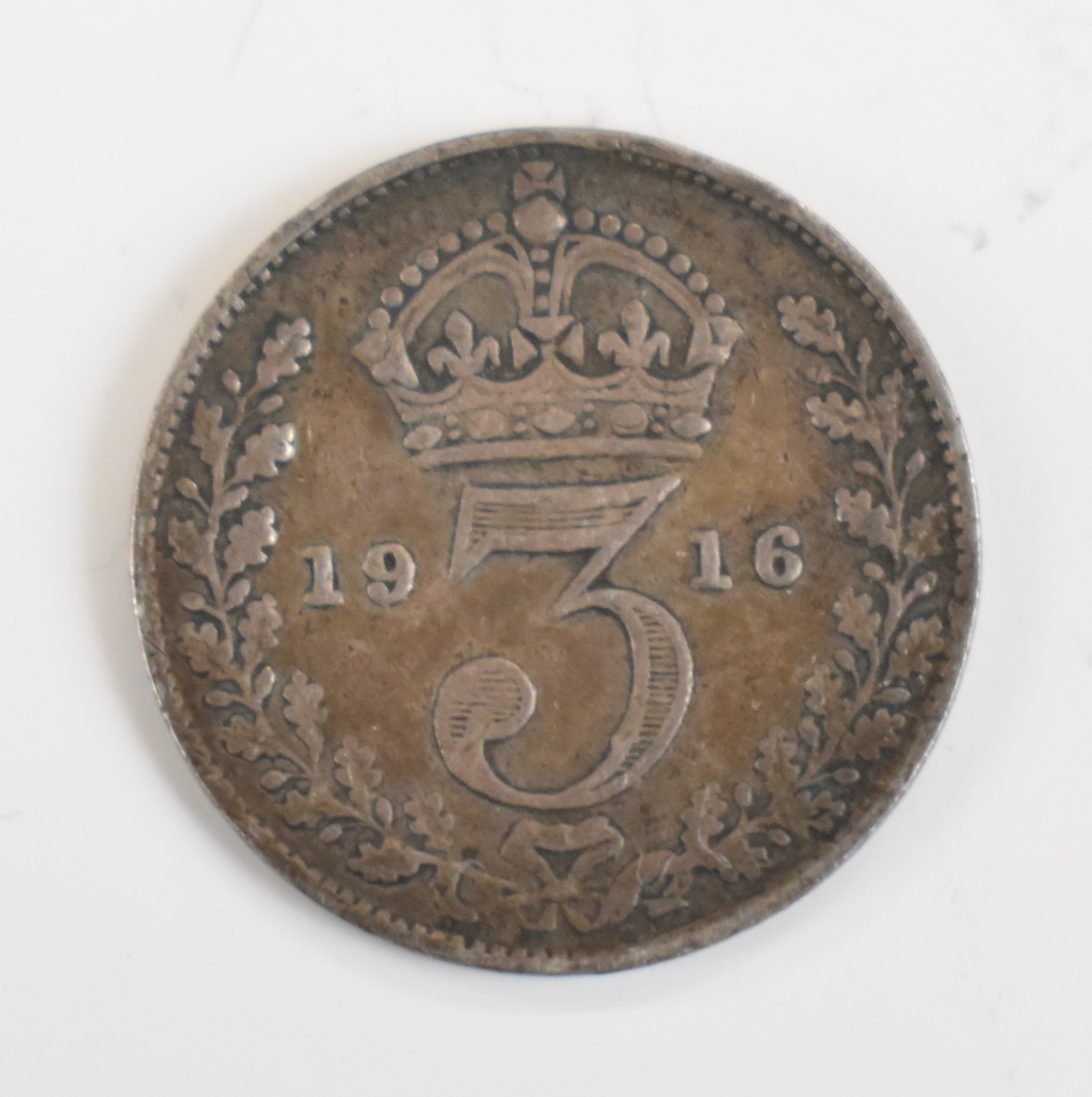 Approximately 3.35kg of largely pre 1947 UK silver coinage - Image 5 of 6
