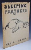 [Dogs] Sleeping Partners A Series of Episodes by Cecil Aldin published Eyre & Spottiswoode (c.