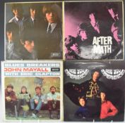 Seventeen Rock and Pop albums to include Jimi Hendrix - Are You Experienced, John Mayall Blues