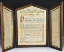 Fairground / travelling community interest The Showmen's Guild, United Kingdom Showmen and Van