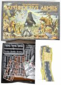 Citadel Games Workshop The Battle of Five Armies tabletop wargame based on JRR Tolkiens 'The