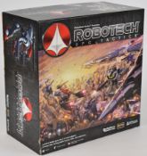 Palladium Books Robotech RPG Tactics table top battle game, unused in original box with