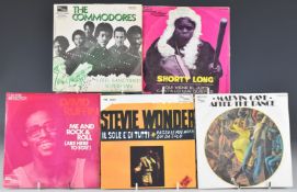 Fifty Tamla Motown European picture cover 7