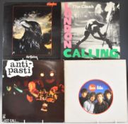 Punk / Post Punk / New Wave etc -  Approximately 80 albums including The Stranglers, The Jam, The